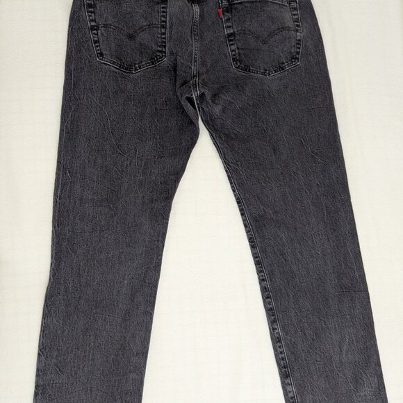 Levi’s Lot 501 ST Fresh Leaves Justin Timberlake W38 L32 (Men's Jeans) - Picture 10 of 16